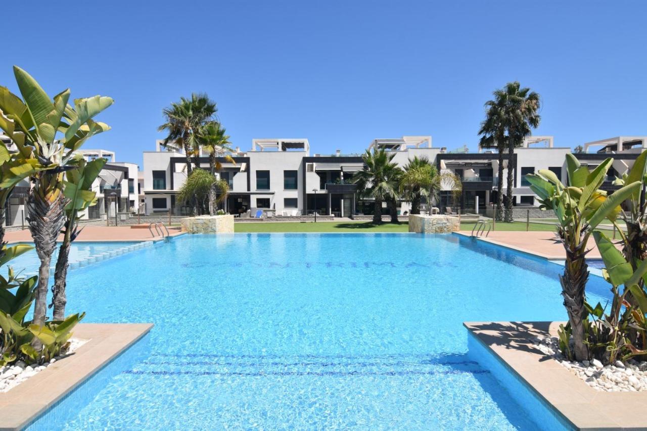 Oasis Beach Oriola  Exterior foto