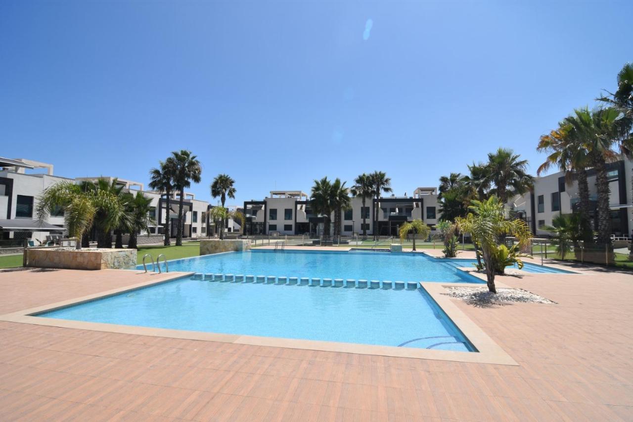 Oasis Beach Oriola  Exterior foto