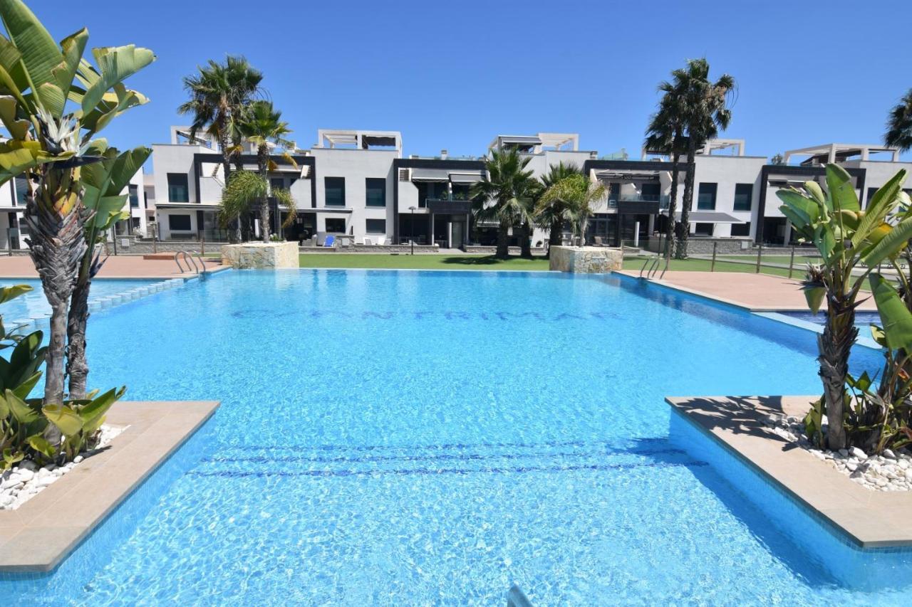Oasis Beach Oriola  Exterior foto