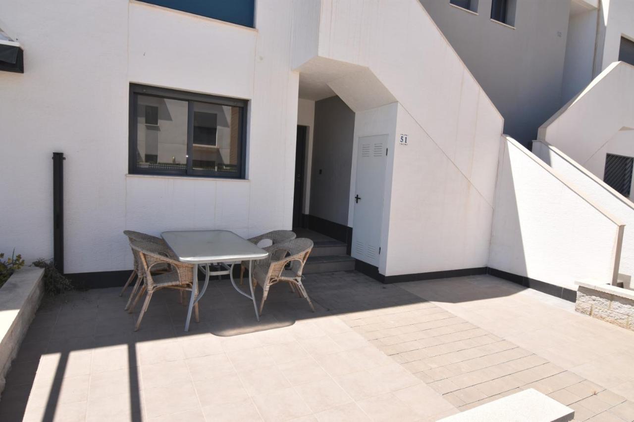 Oasis Beach Oriola  Exterior foto