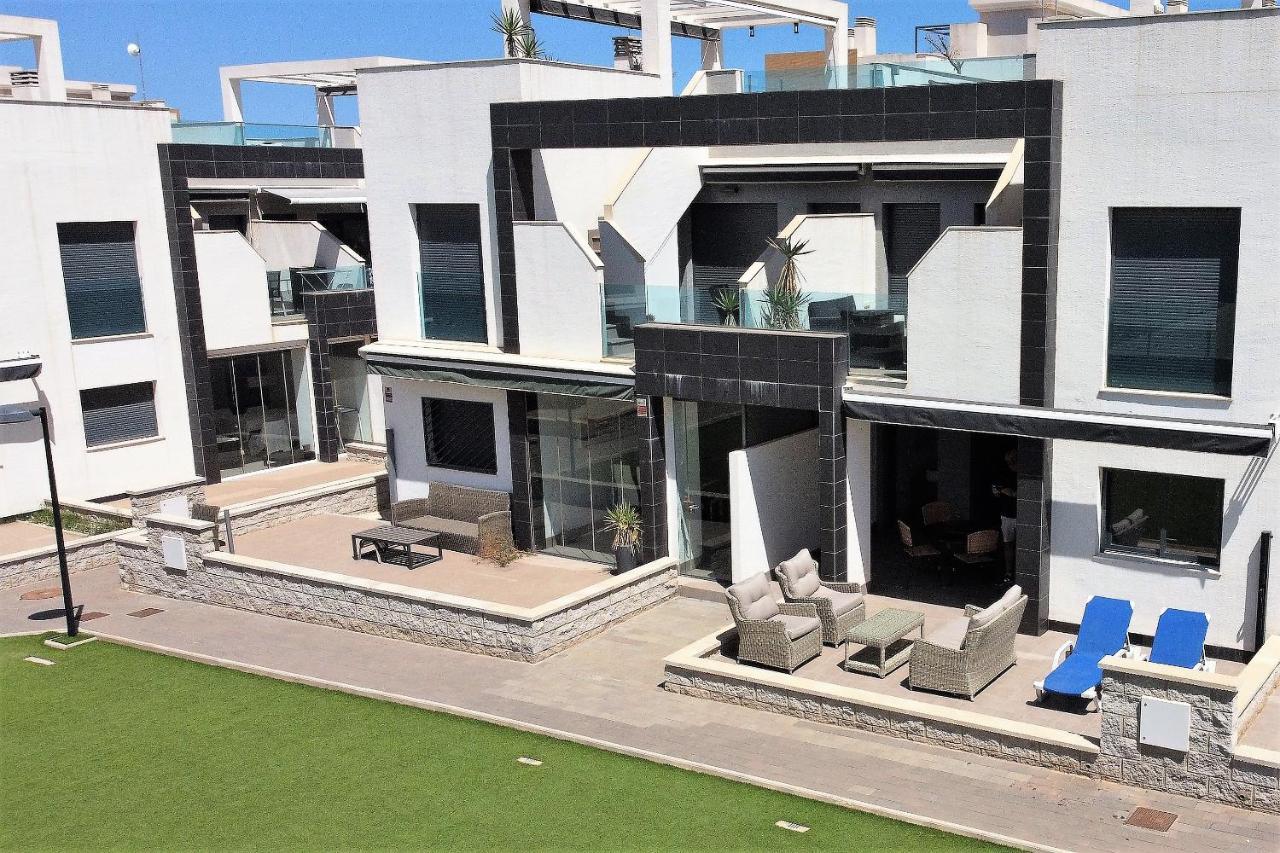 Oasis Beach Oriola  Exterior foto