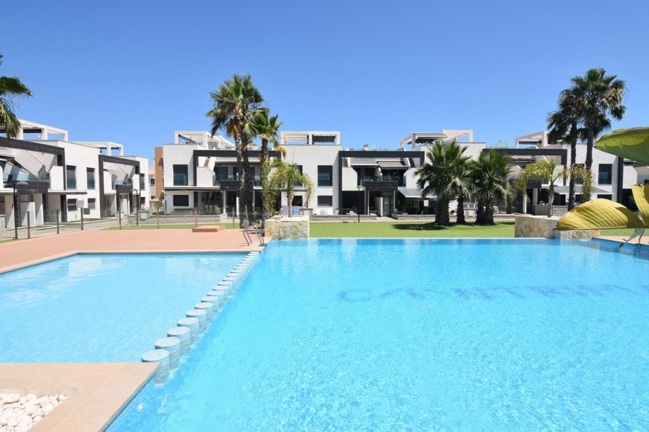 Oasis Beach Oriola  Exterior foto