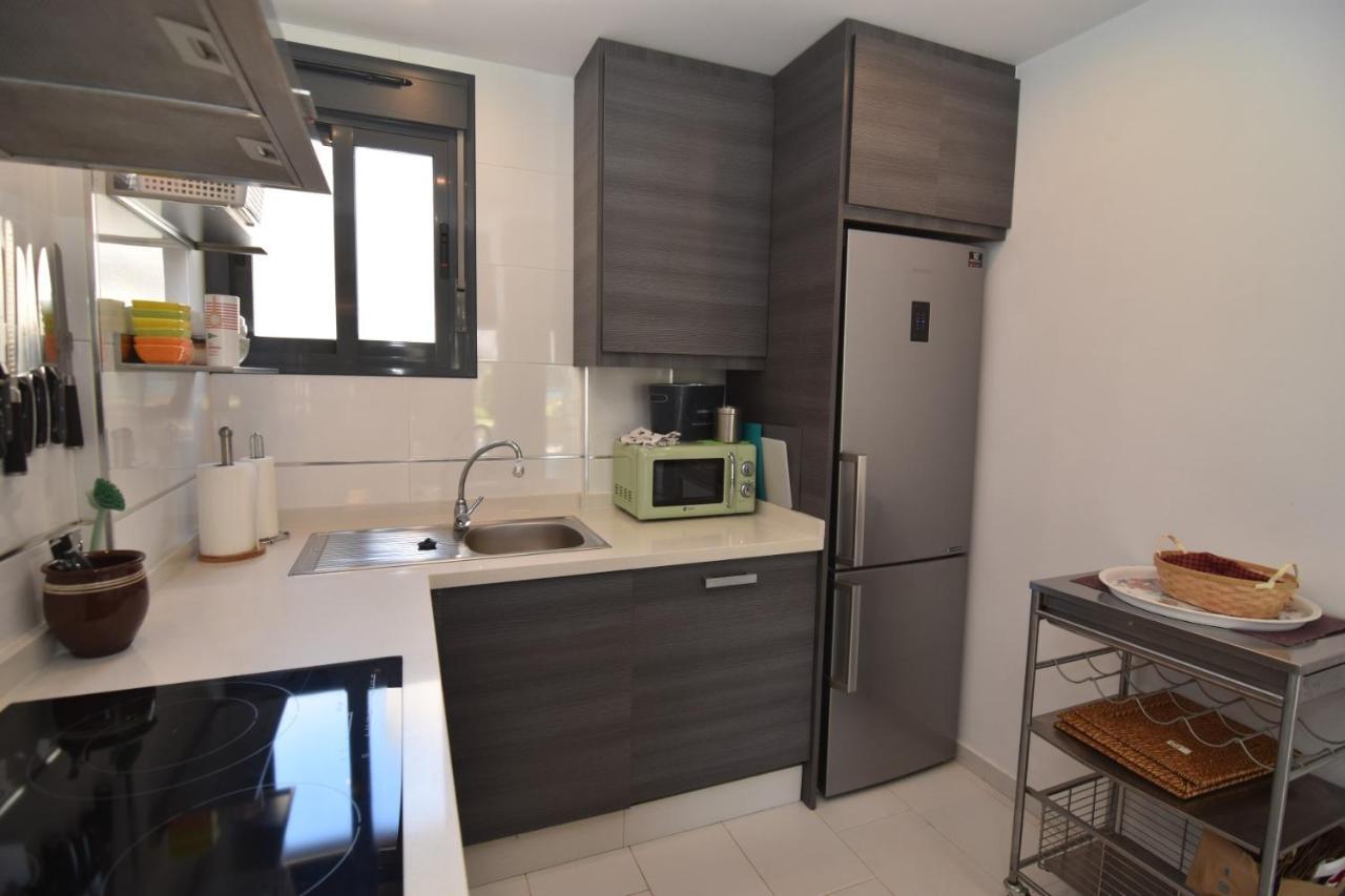 Oasis Beach Oriola  Exterior foto