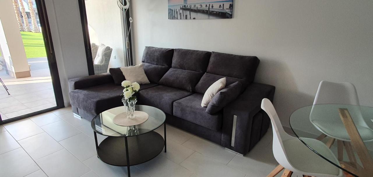 Oasis Beach Oriola  Exterior foto