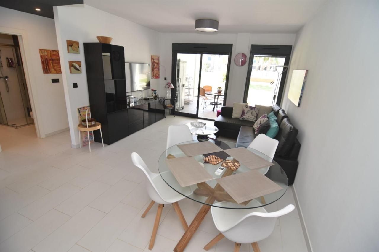 Oasis Beach Oriola  Exterior foto