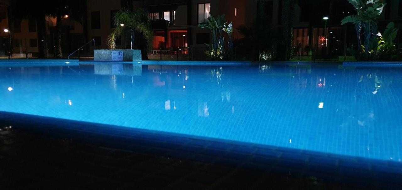 Oasis Beach Oriola  Exterior foto