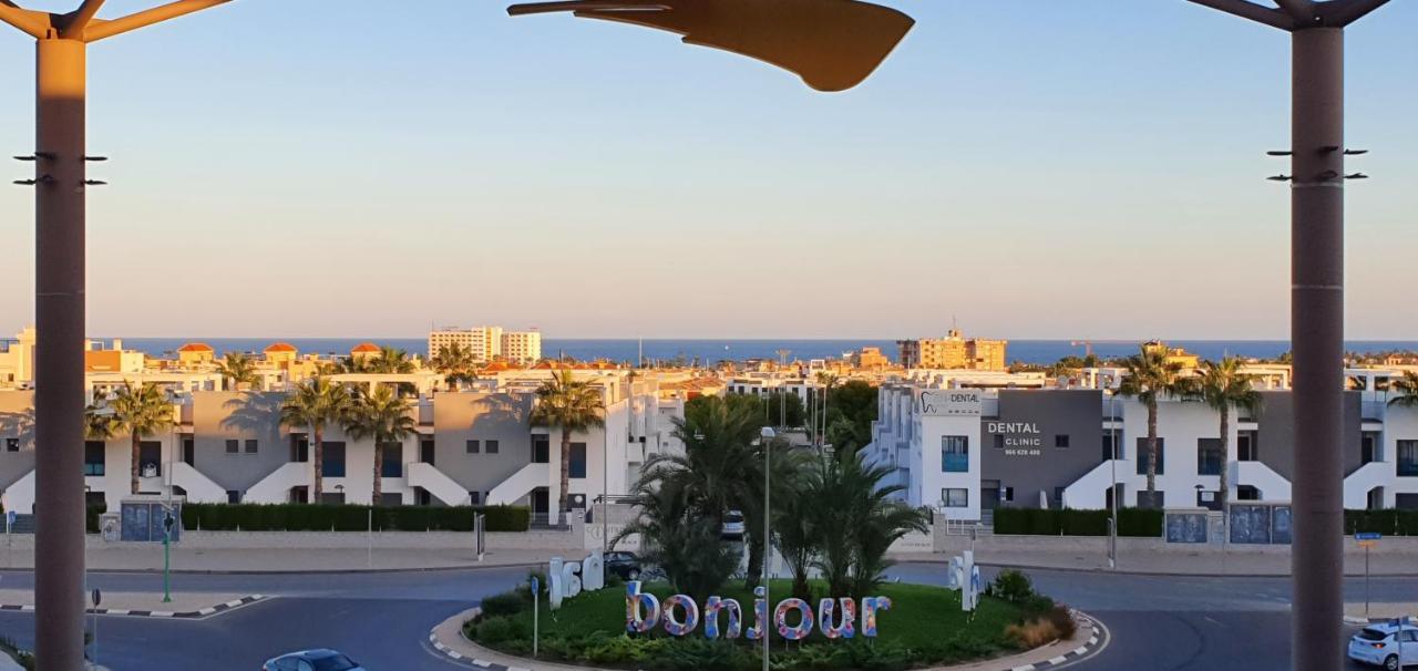 Oasis Beach Oriola  Exterior foto