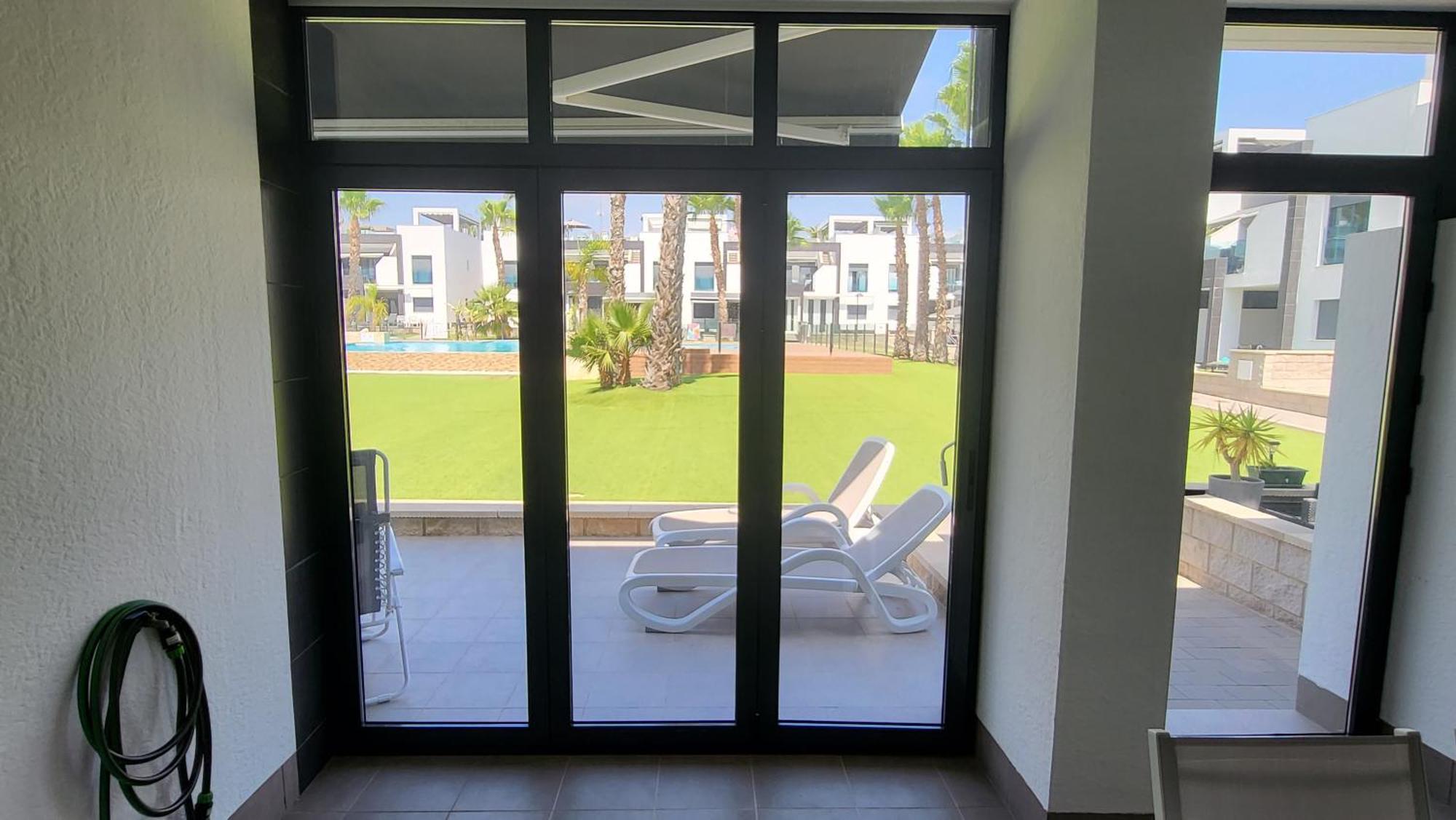 Oasis Beach Oriola  Exterior foto